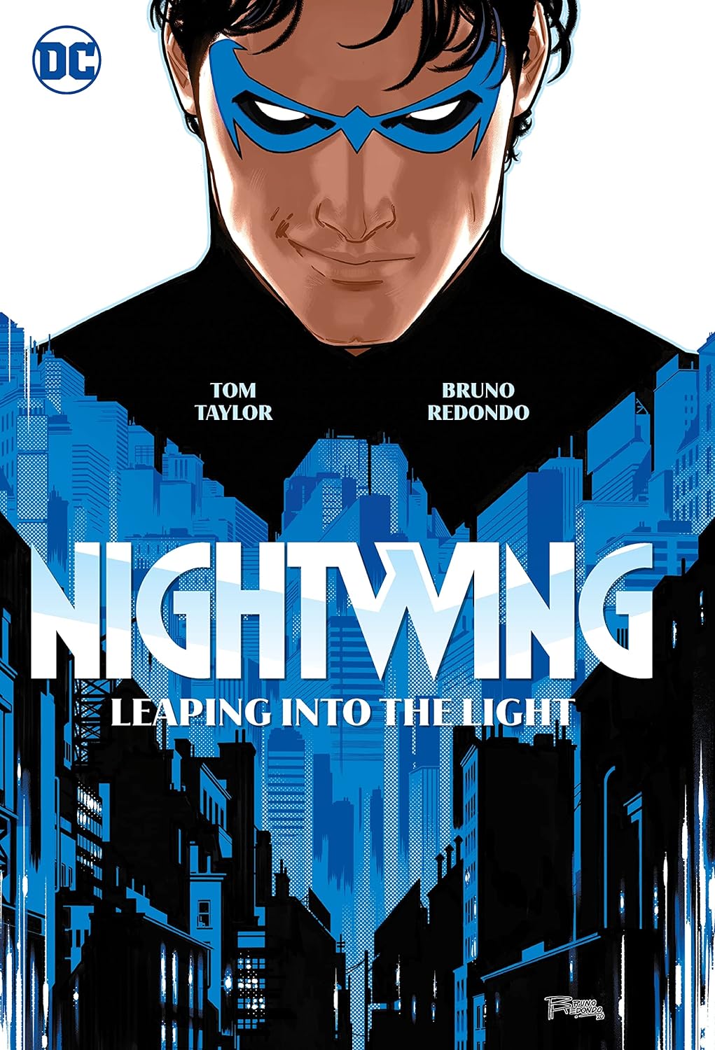 Nightwing (2021) Vol. 01 Leaping the Light