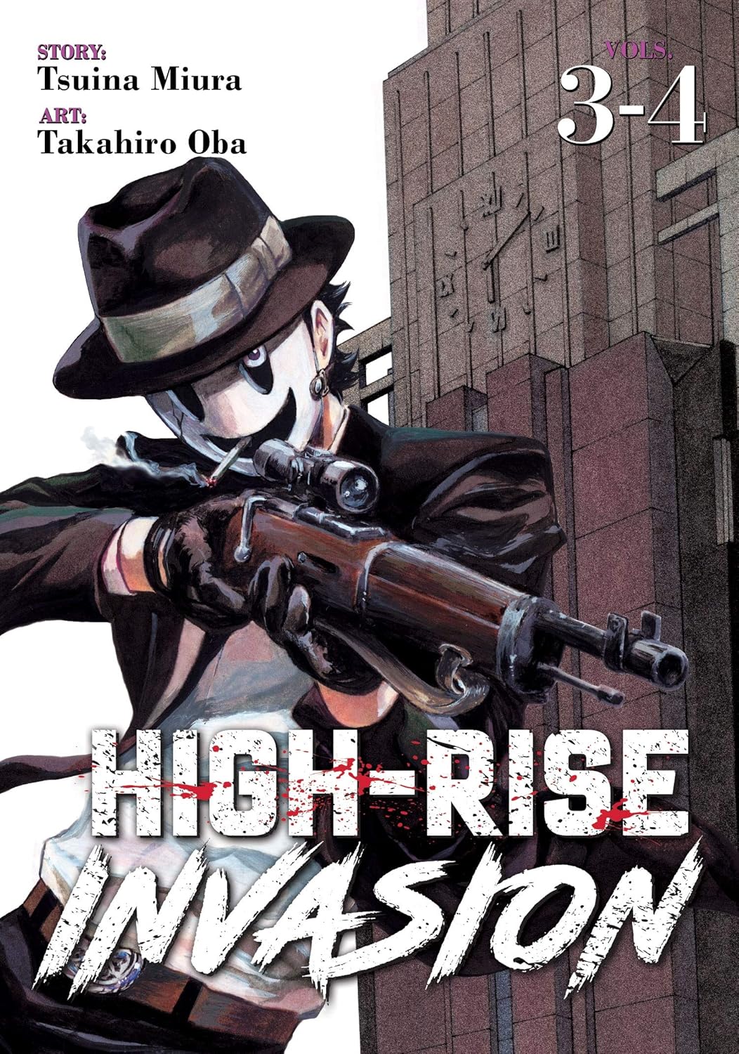 High Rise Invasion Omnibus Vol. 02