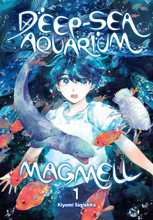 Deep-Sea Aquarium Magmell Volume 01
