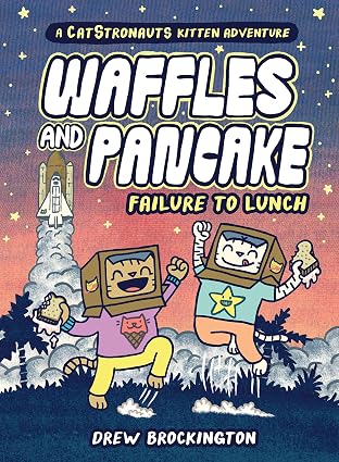 Waffles and Pancake Volume 03 Failure to Lunch