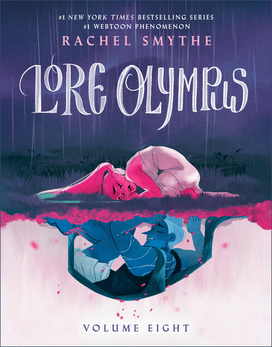 Lore Olympus Volume 08