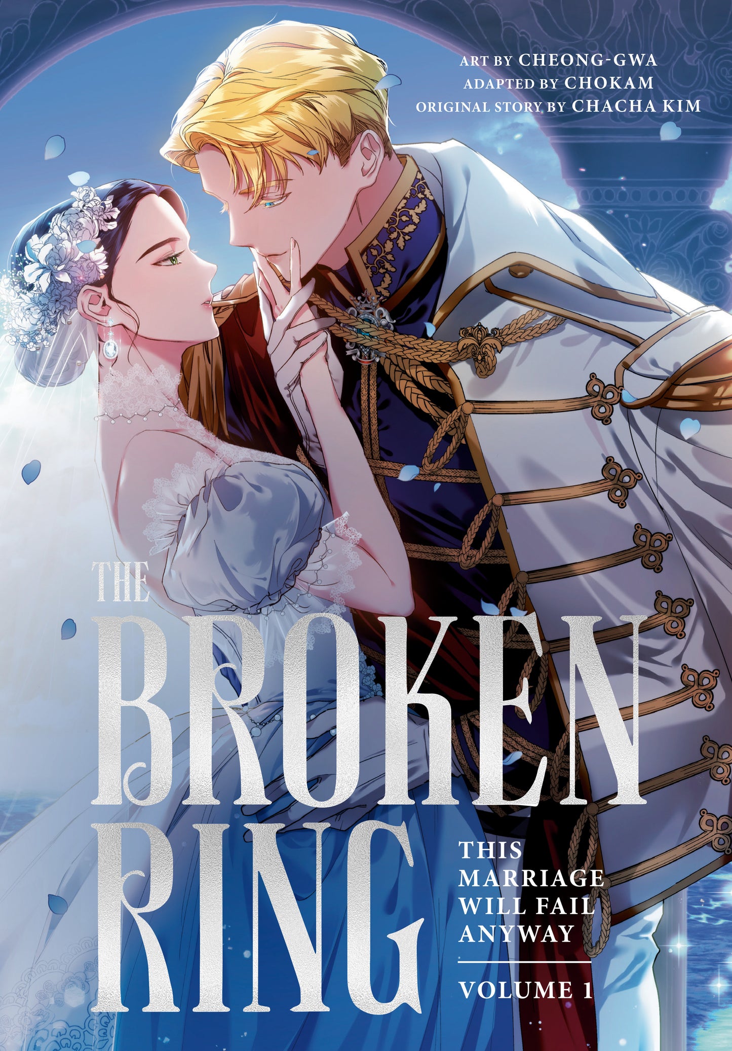 Broken Ring Volume 01
