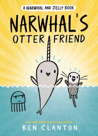 Narwhal's Otter Friend vol 4