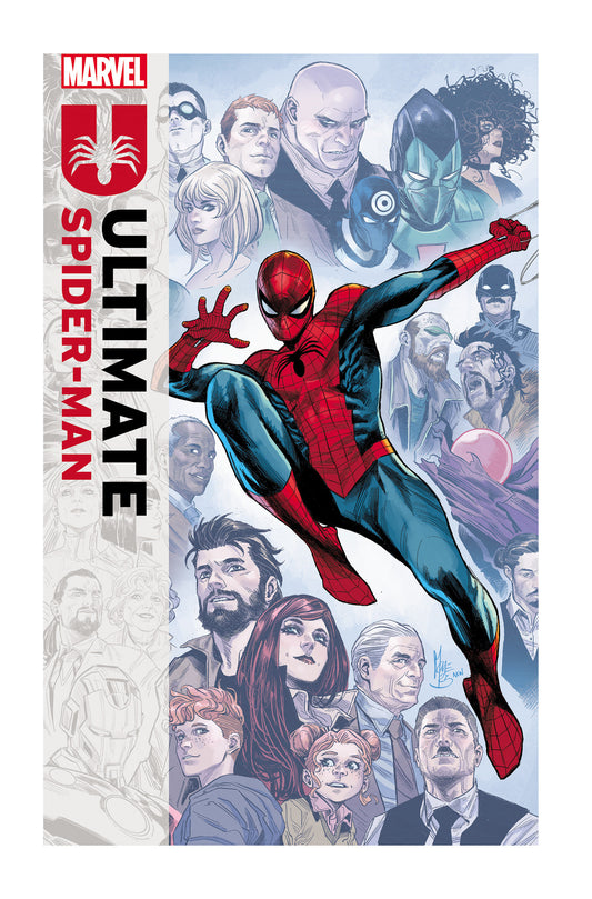 Ultimate Spider-Man by Jonathan Hickman Volume 04 One Last Day