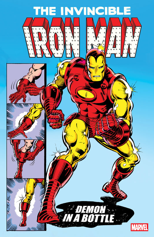 Iron Man: Demon in a Bottle