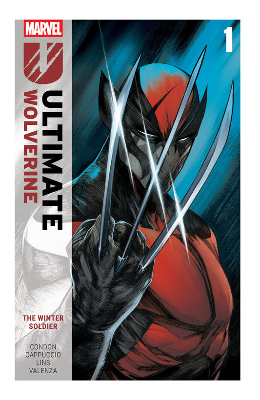 Ultimate Wolverine Volume 01 The Winter Soldier