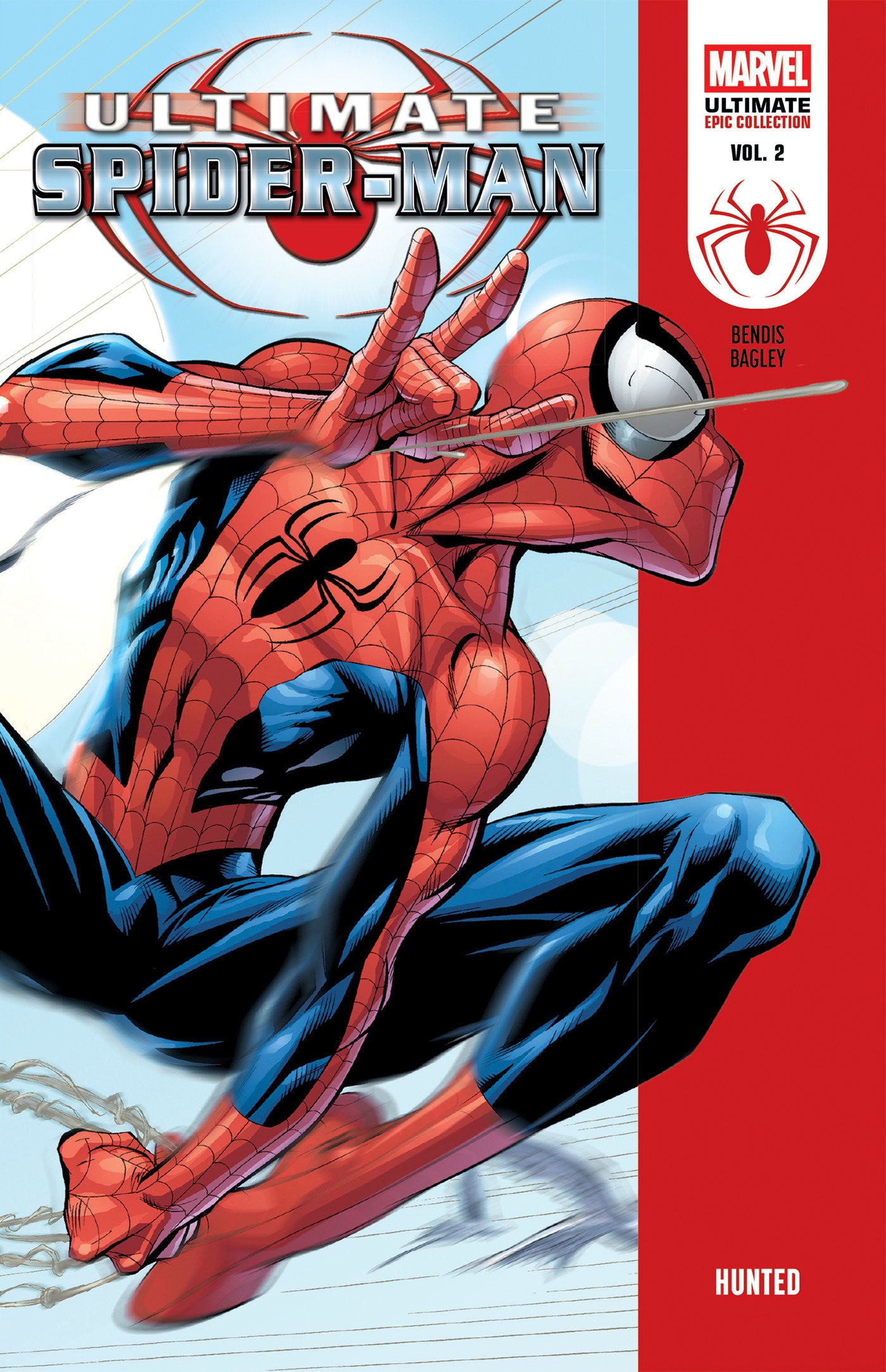 Ultimate Spider-Man Epic Collection Volume 02 Hunted
