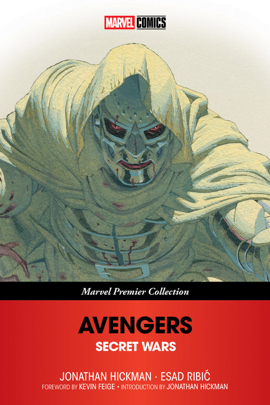 Avengers: Secret Wars Marvel Premier Collection