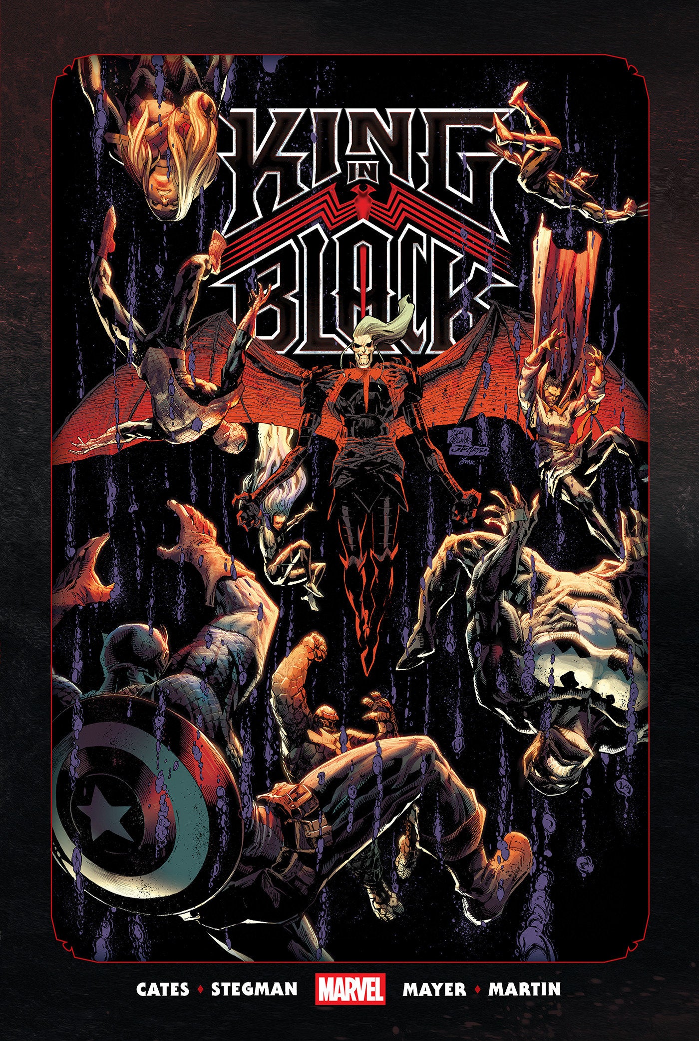 King In Black Omnibus (New Printing)