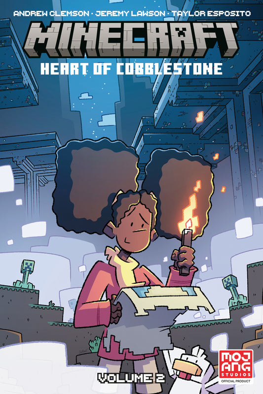 Minecraft Heart of Cobblestone Volume 02