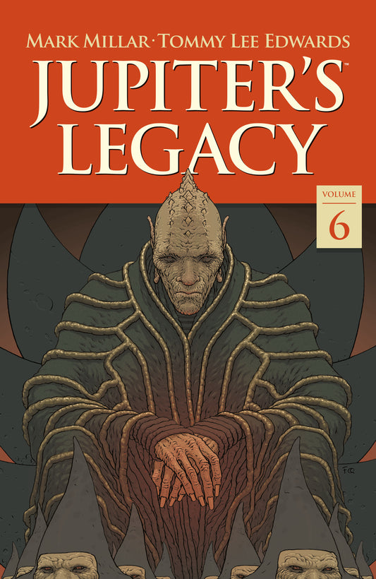 Jupiter's Legacy Volume 06 Finale