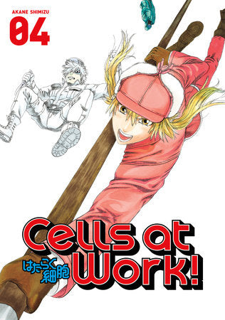 Cells at Work Volume 04