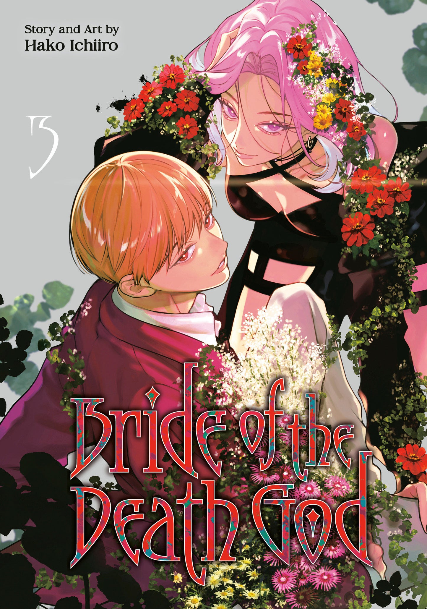 Bride of the Death God Volume 03