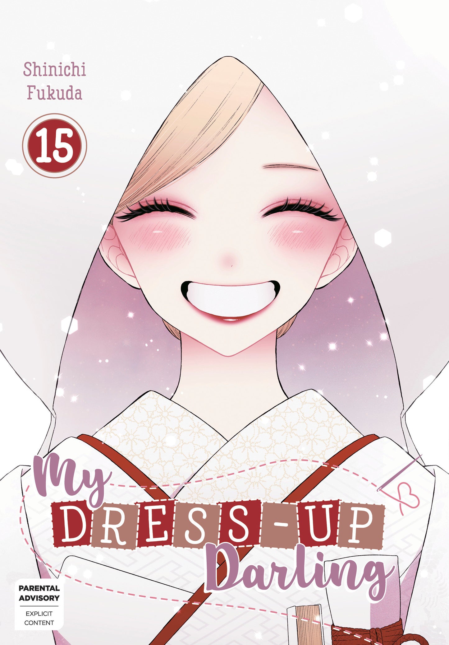 My Dress Up Darling Volume 15