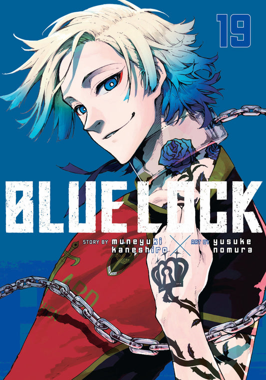 Blue Lock Volume 19