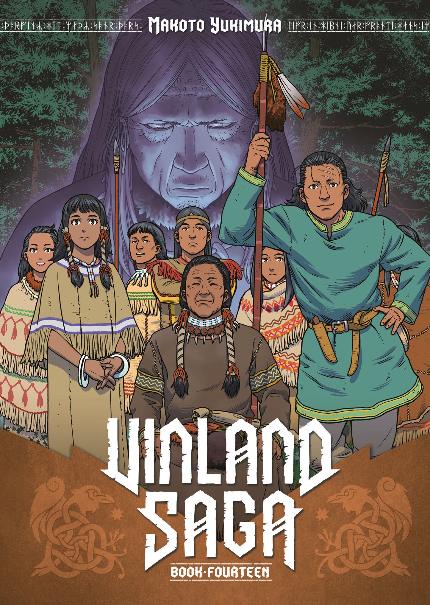 Vinland Saga Volume 14