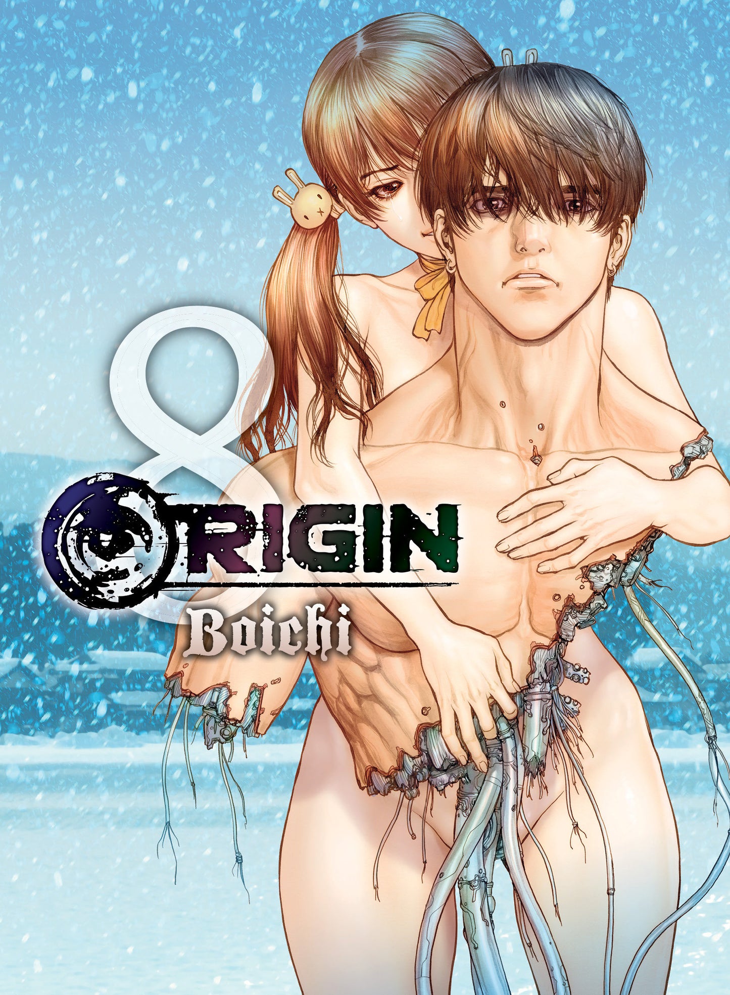 Origin Volume 08