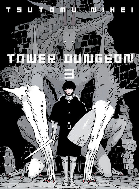 Tower Dungeon Volume 03