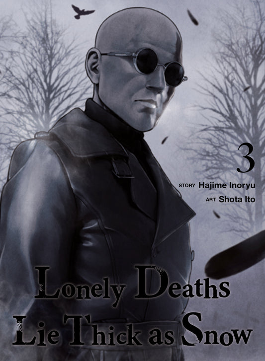 Lonely Deaths Lie Thick as Snow Volume 03