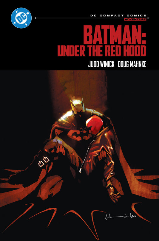 Batman Under the Red Hood DC Compact Comics Edition