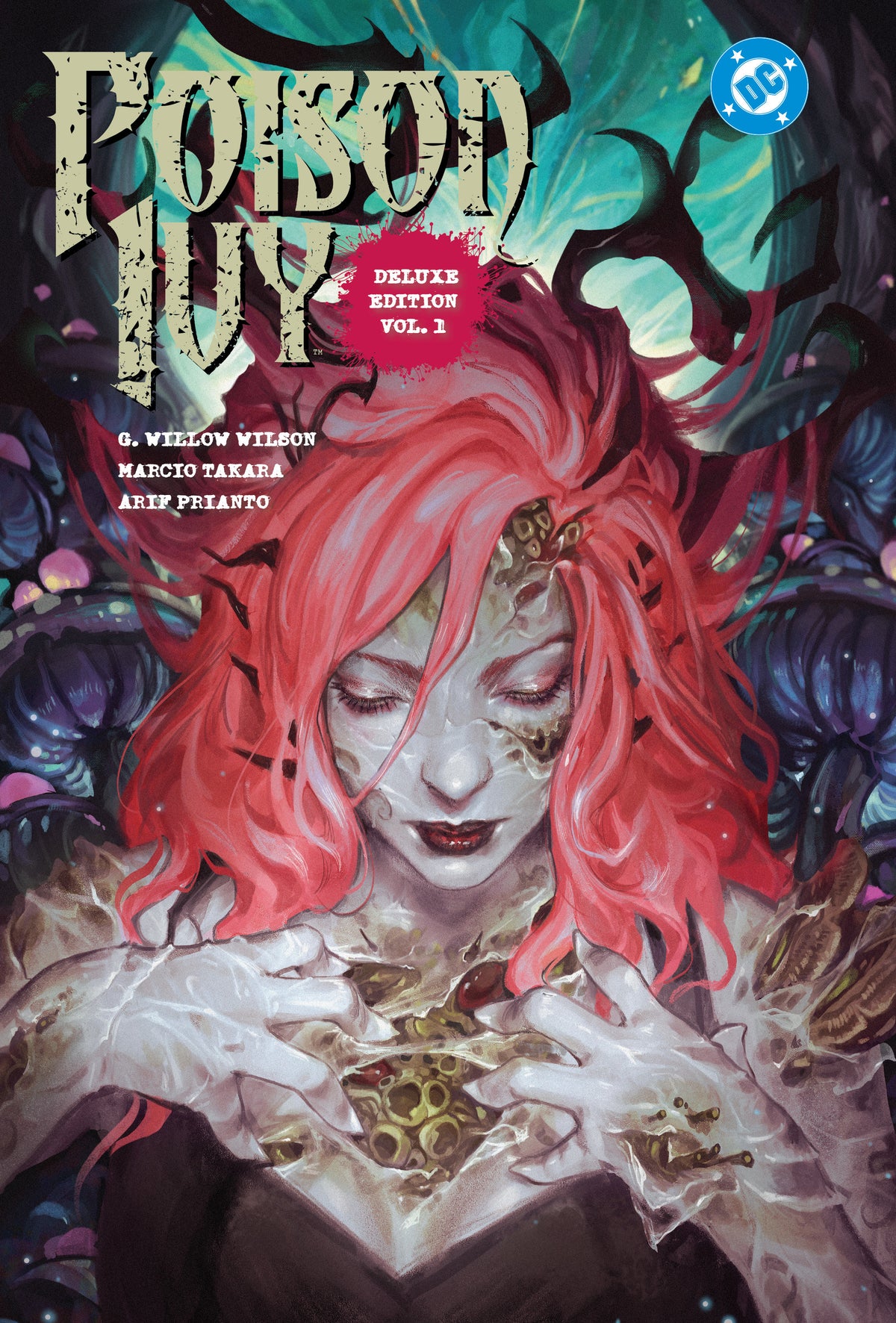 Poison Ivy Deluxe Edition Volume 01