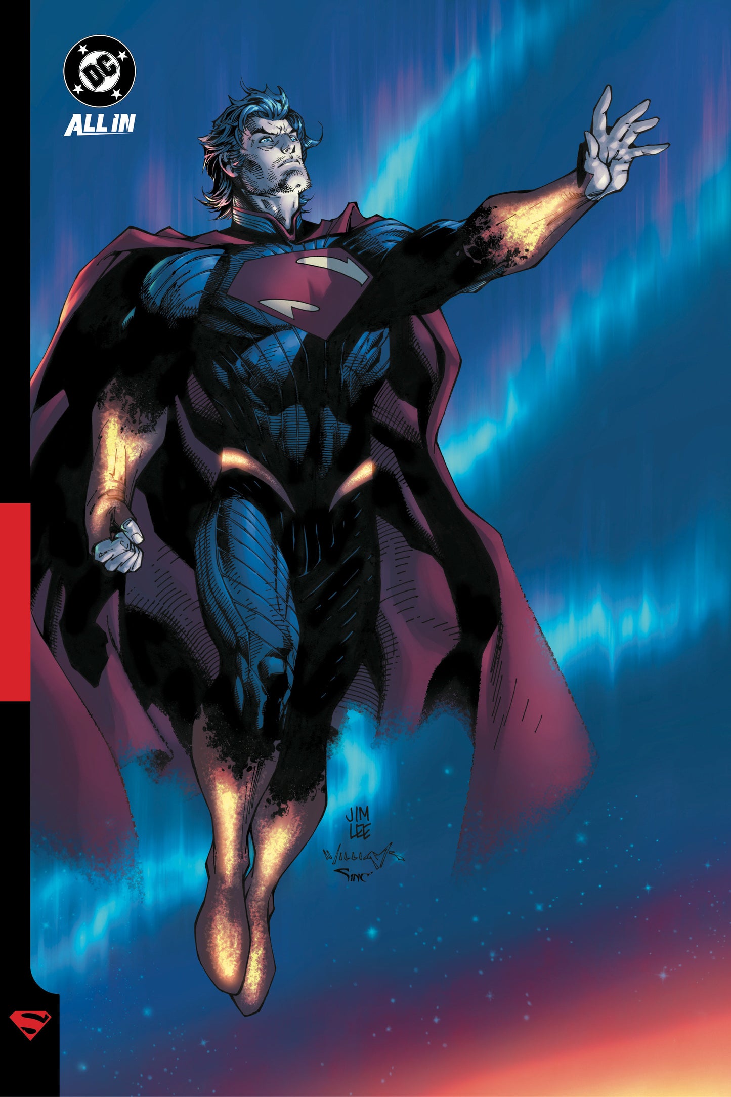 Absolute Superman Volume 01 Last Dust Of Krypton (Direct Market Edition)