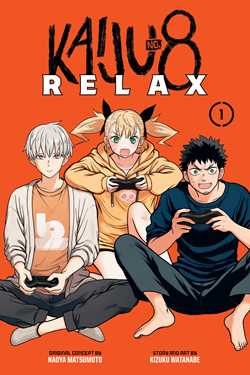 Kaiju No. 8: Relax Volume 01
