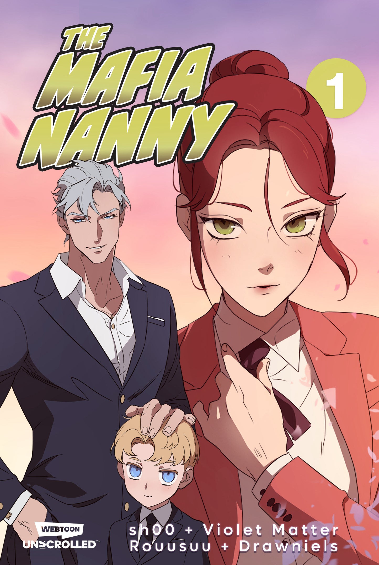 Mafia Nanny Volume 01