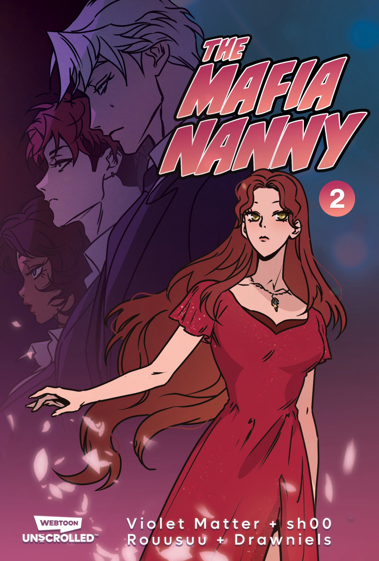 The Mafia Nanny Volume 02