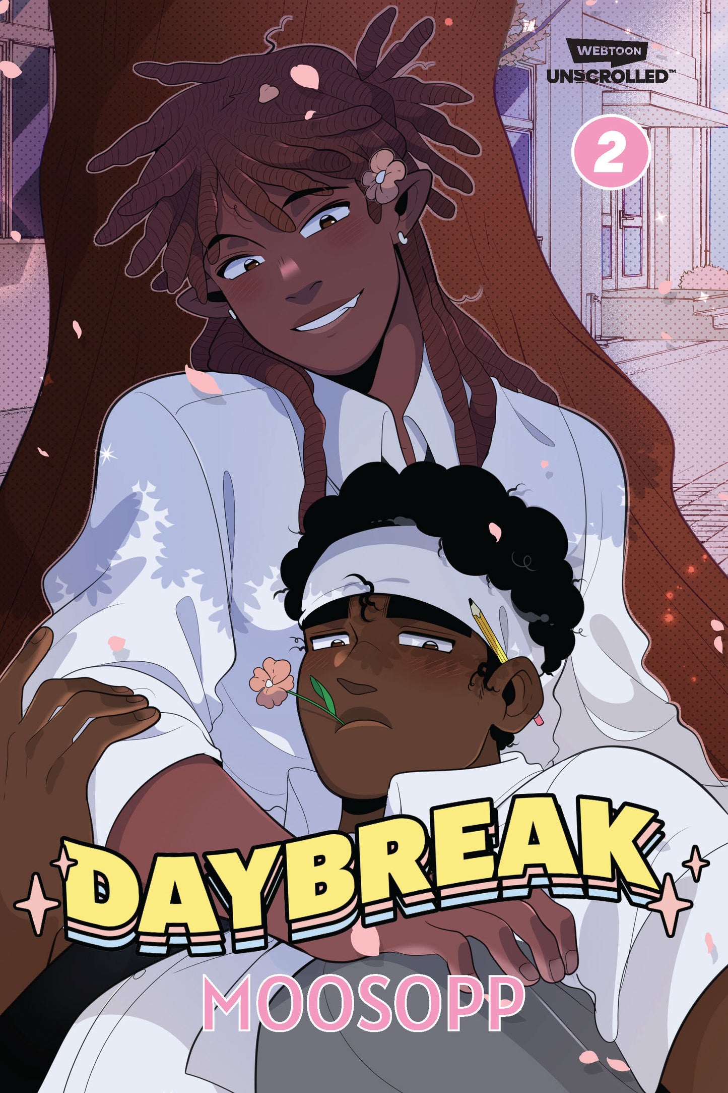 Daybreak Volume  02