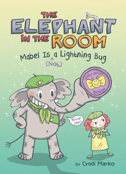 Mabel is Not a Lightning Bug