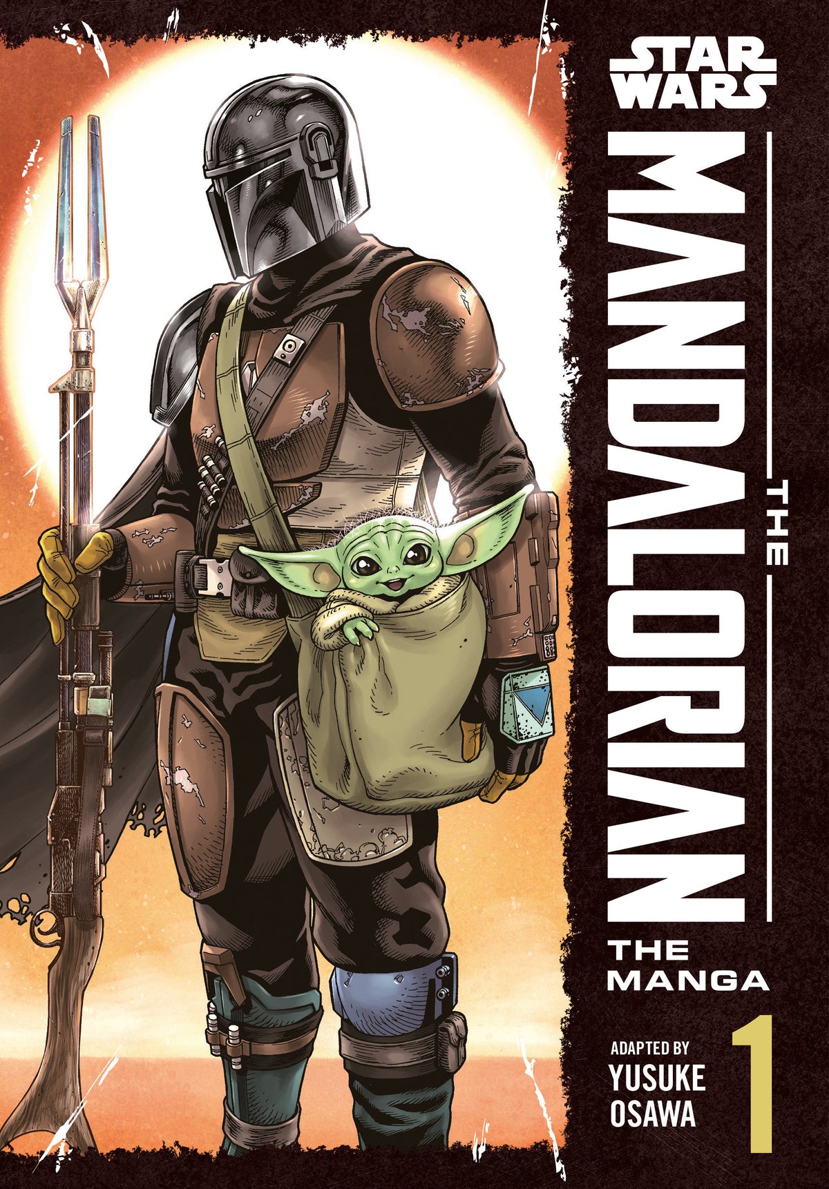 The Mandalorian Season One Volume 01