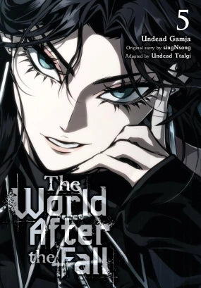 World After the Fall Volume 05