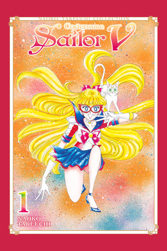 Codename Sailor V Volume 01