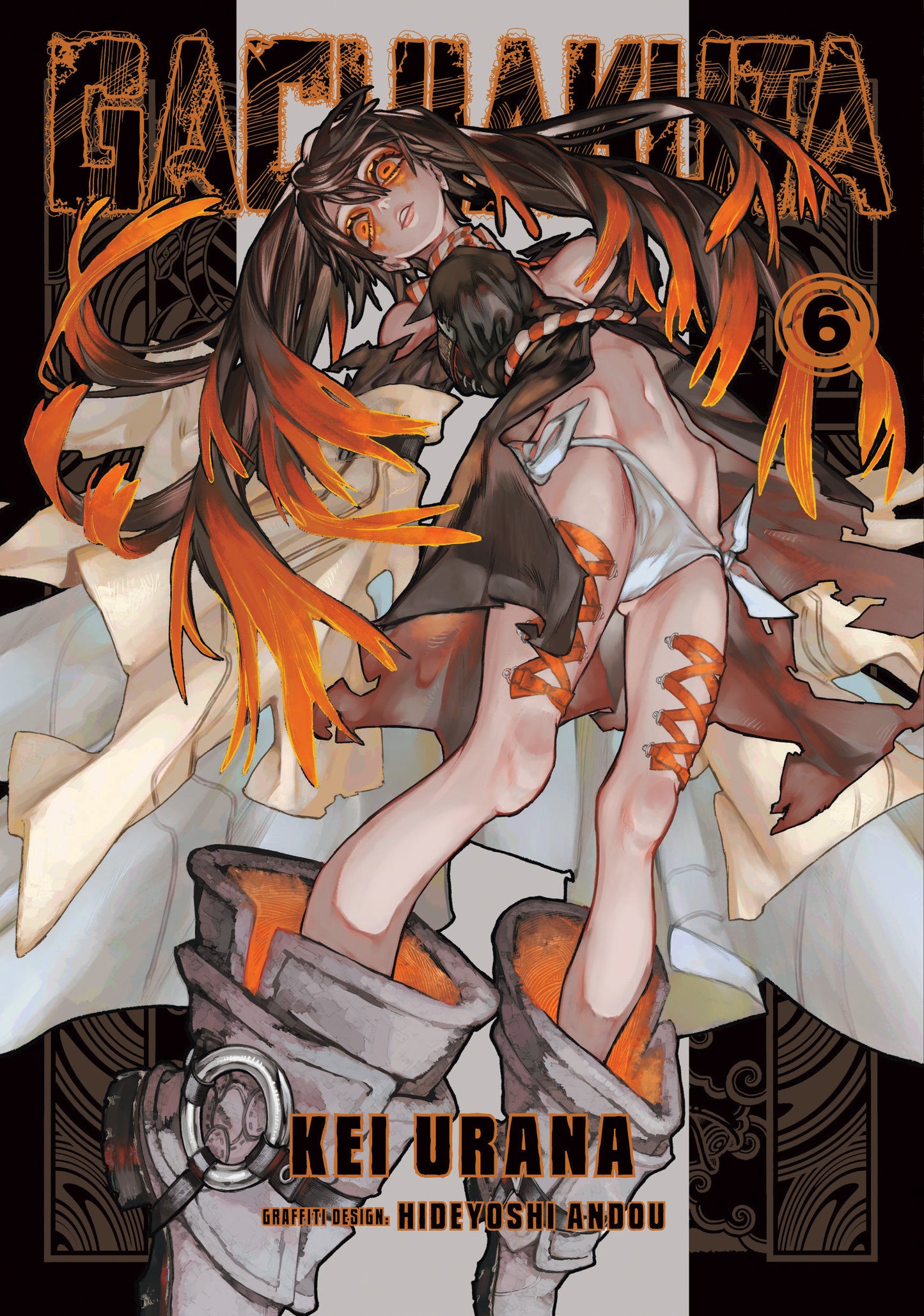 Gachiakuta Volume 06