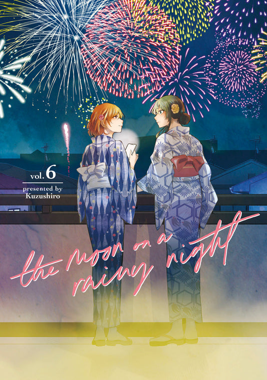 Moon on a Rainy Night Volume 06
