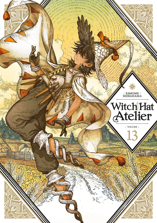 Witch Hat Atelier Volume 13