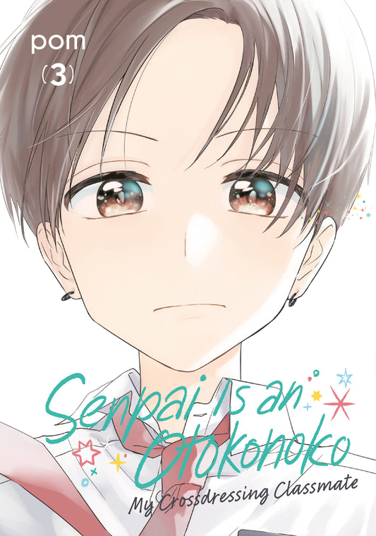 Senpai is an Otokonoko: My Crossdressing Classmate 3