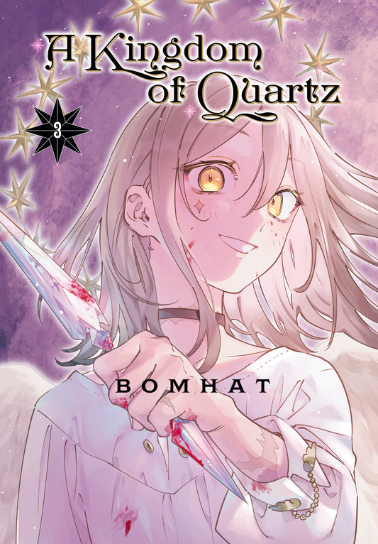 A Kingdom Of Quartz Volume 03