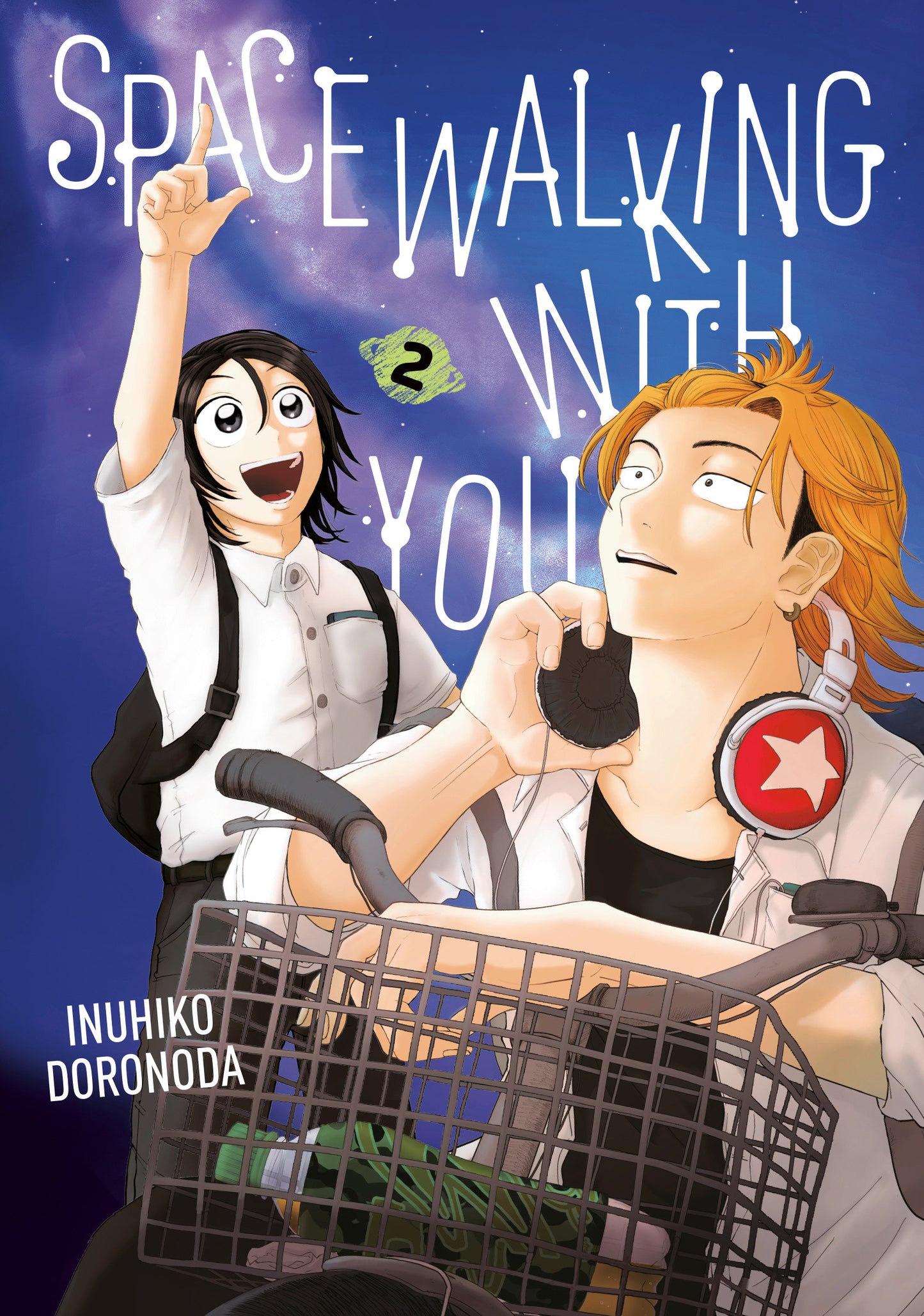 Spacewalking With You Volume 02