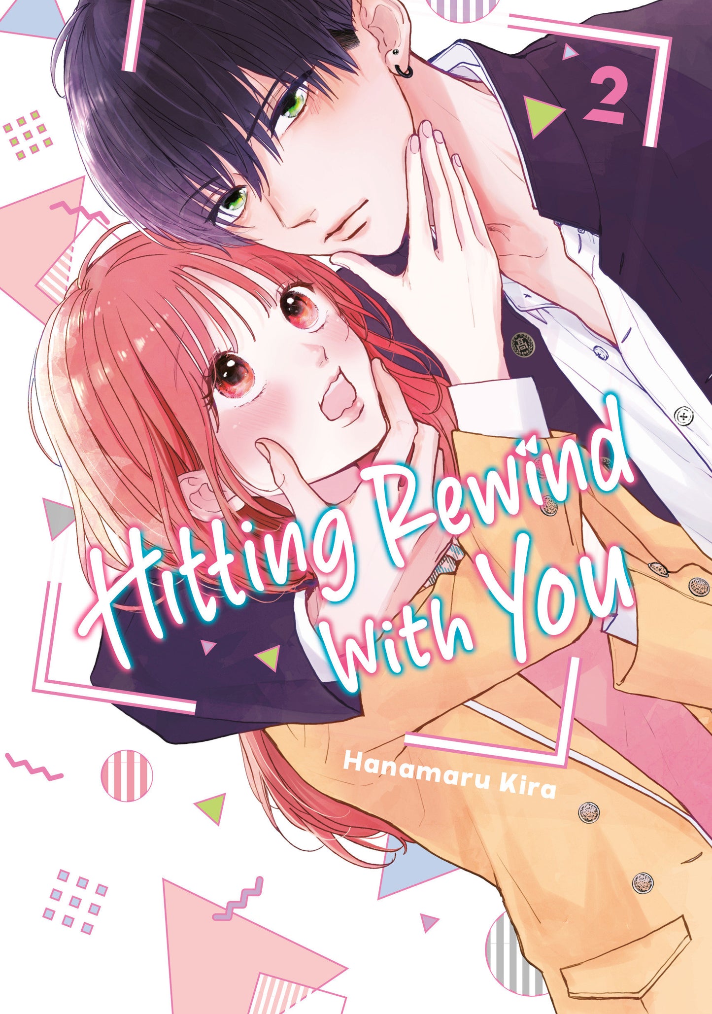 Hitting Rewind With You Volume 02