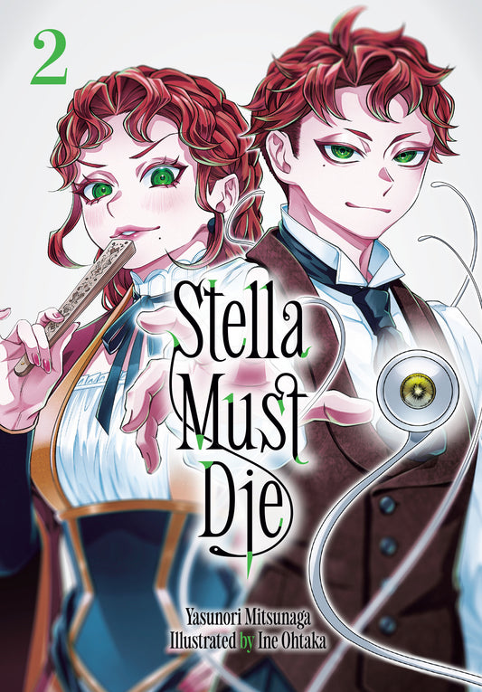 Stella Must Die vol 02