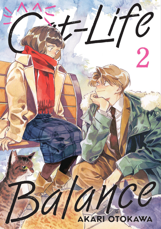 Cat Life Balance Volume 02