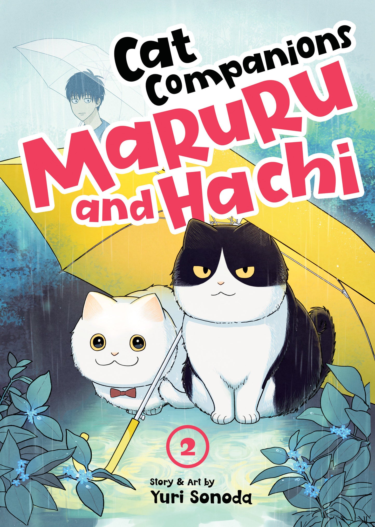 Cat Companions Maruru and Hachi Volume 02