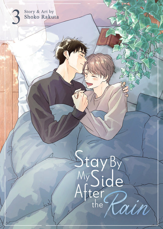 Stay by My Side After Rain Volume 03