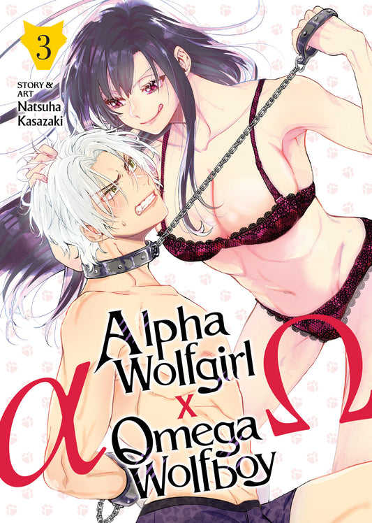 Alpha Wolfgirl X Omega Wolfboy Volume 03