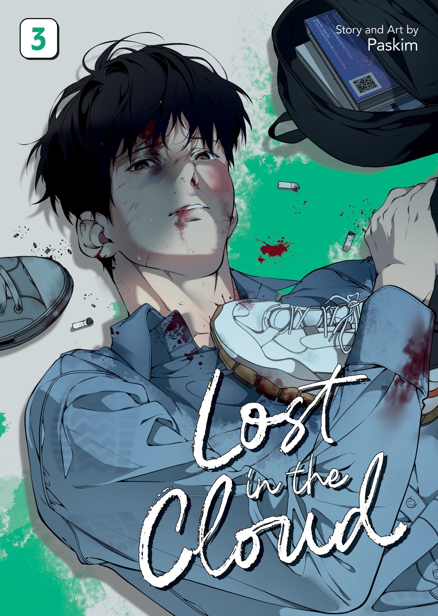 Lost In the Cloud Volume 03