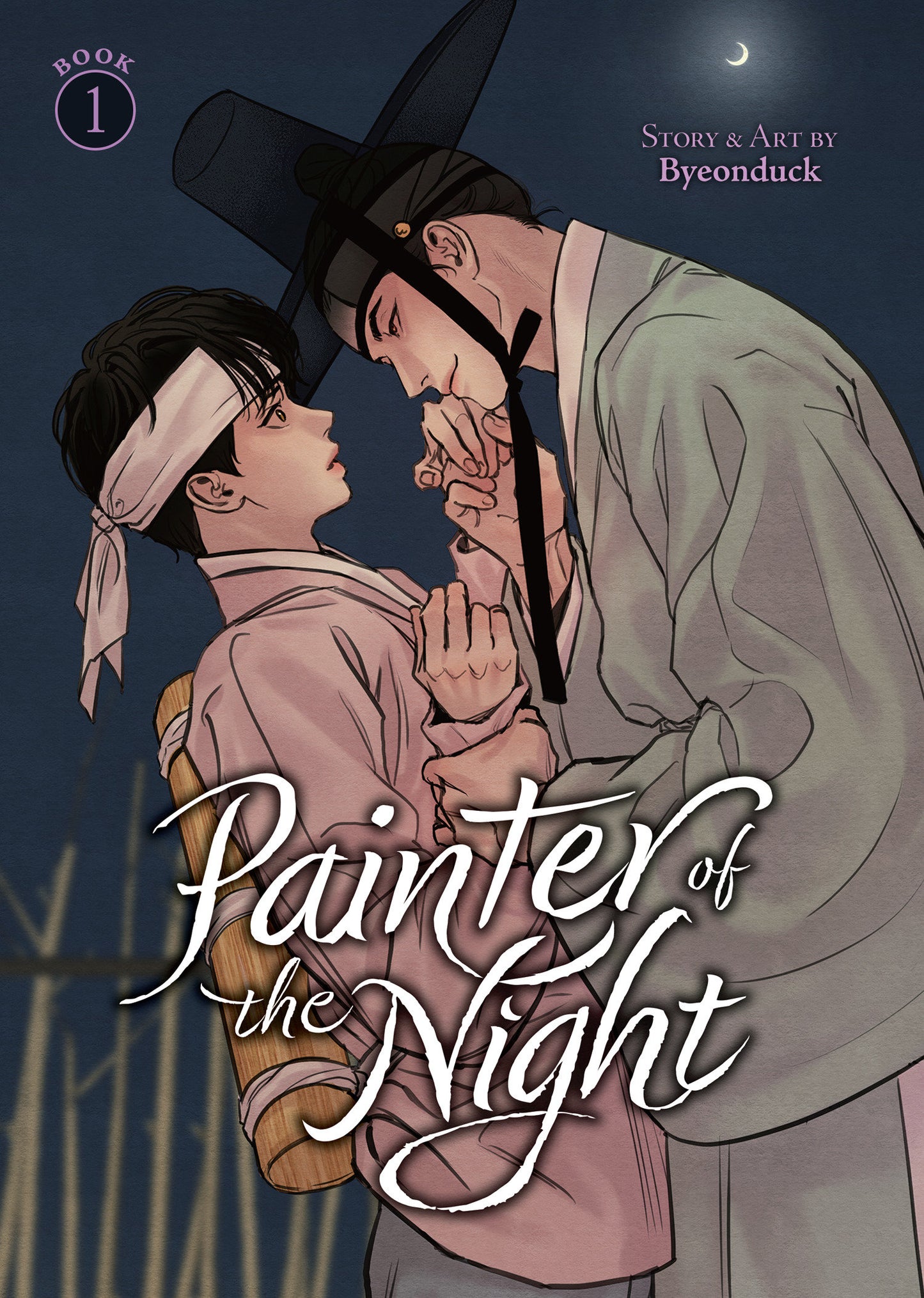 Painter of the Night Volume 01