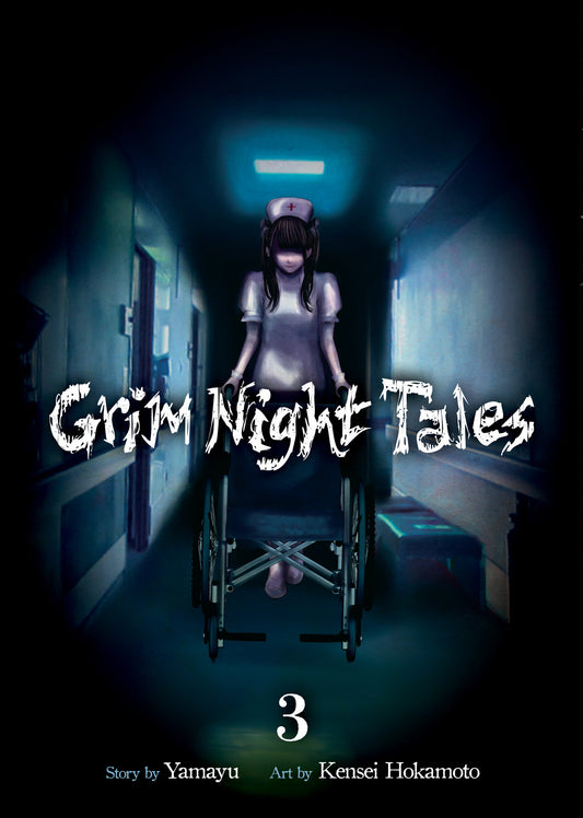 Grim Night Tales Volume 03