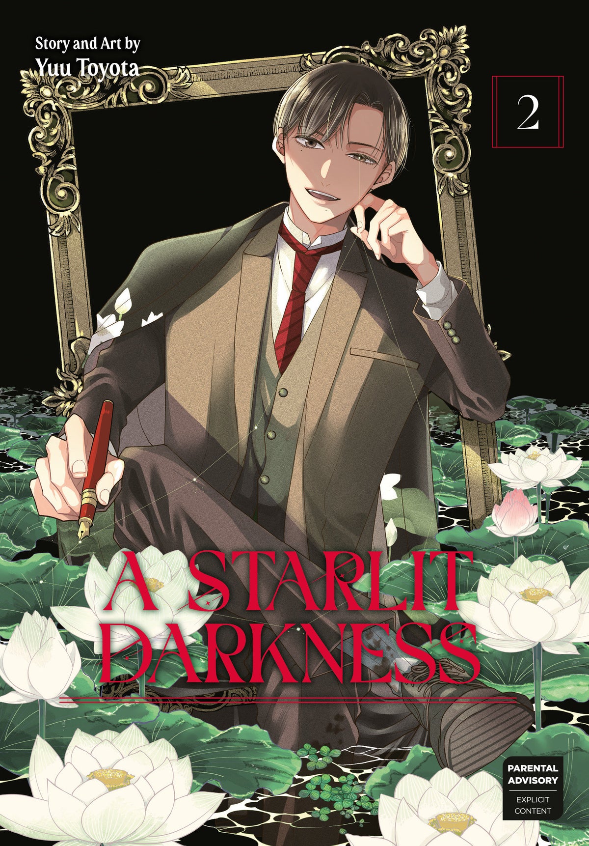 A Starlit Darkness Volume 02
